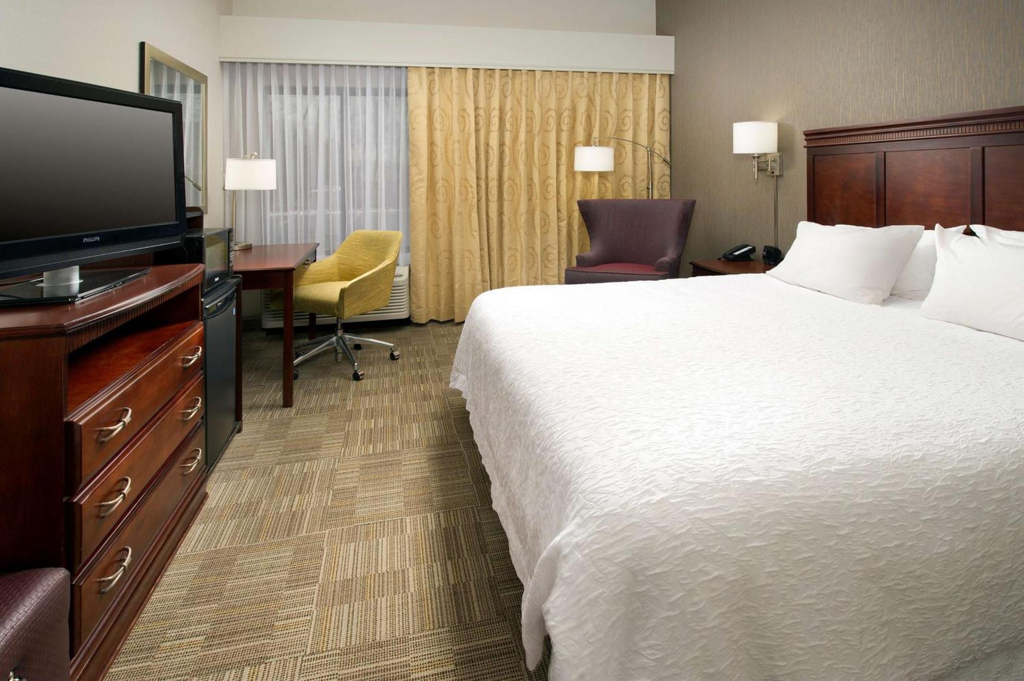 Hampton Inn Rochester Greece Bagian luar foto