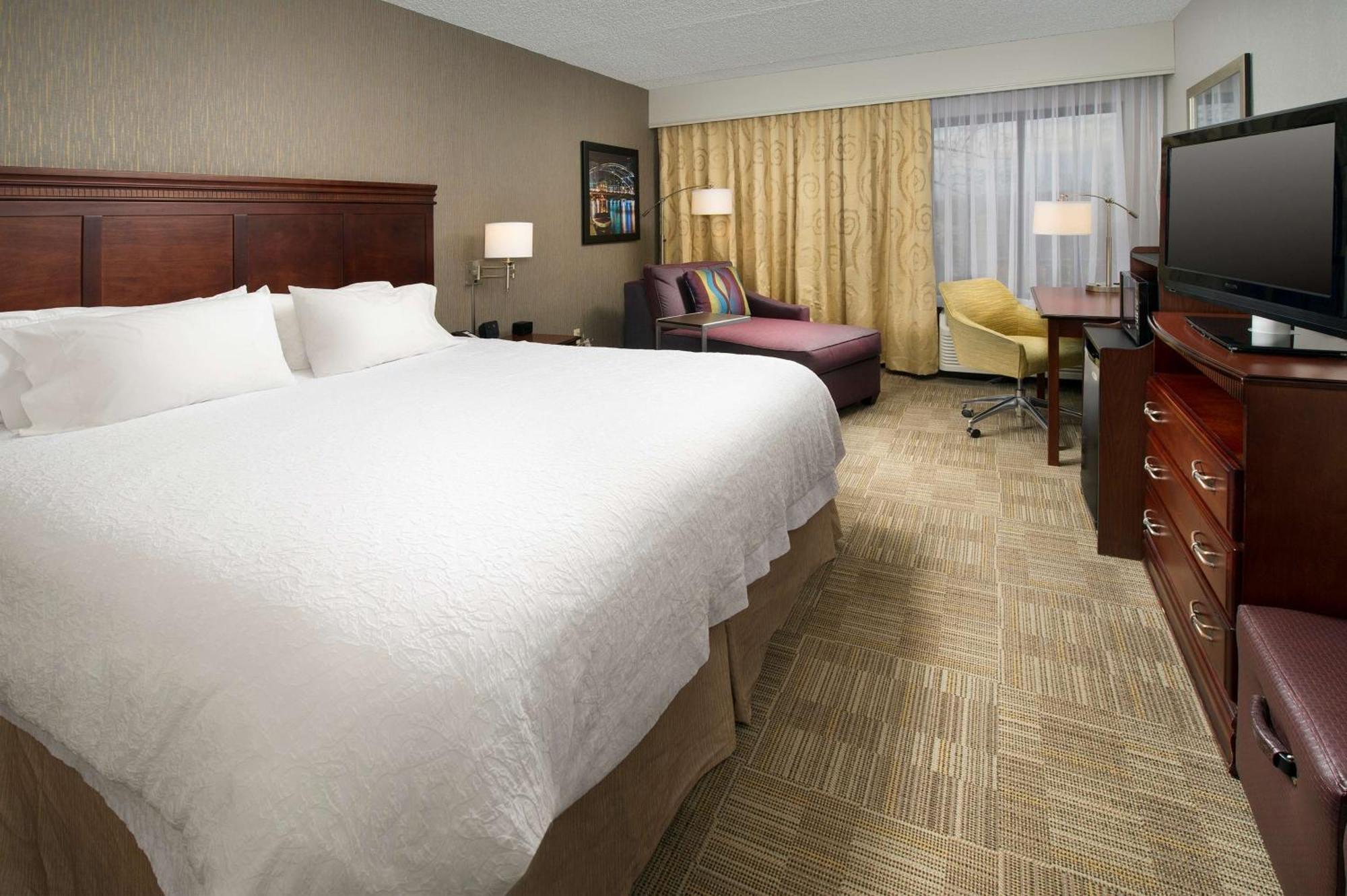 Hampton Inn Rochester Greece Bagian luar foto