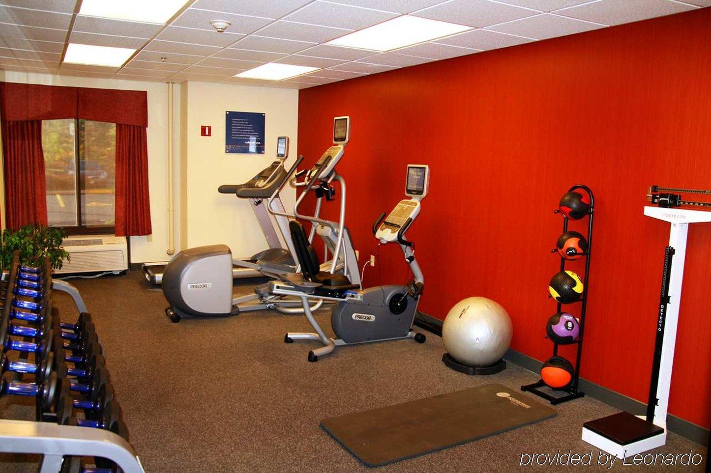 Hampton Inn Rochester Greece Fasilitas foto